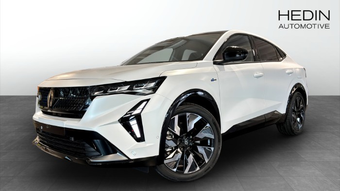 ESPRIT ALPINE EDITION E-TECH 300 4X4 PLUG-IN