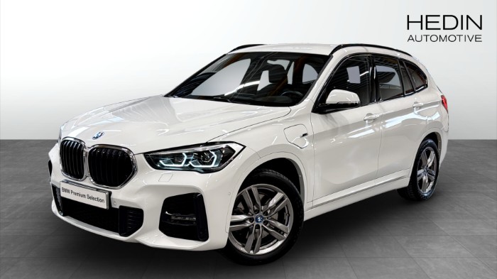 xDrive 25e M Sport Drag Backkamera Rattvärme Hifi Kupévärmare