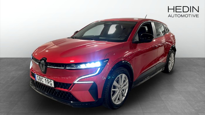 MEGANE EQUILIBRE 220HP 60KWH 450