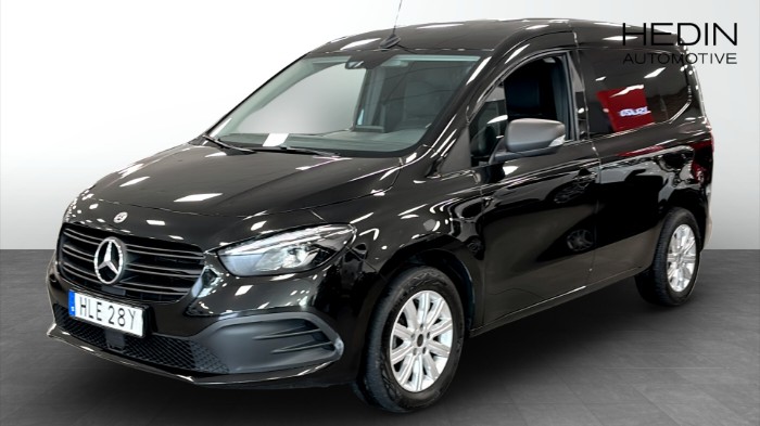 CITAN 110 CDI SKÅP