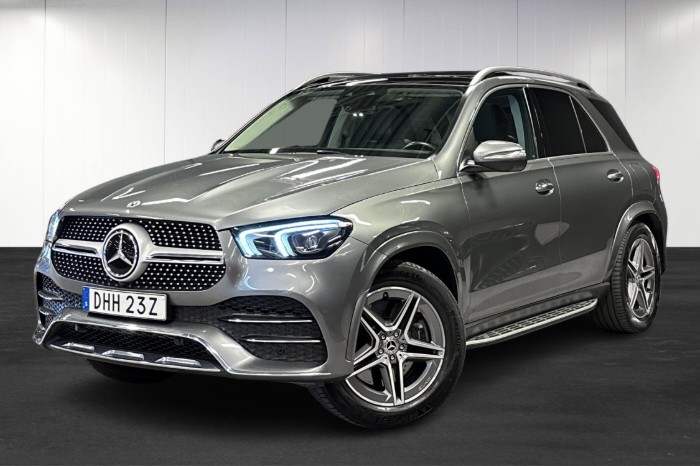 350 DE 4MATIC / AMG/ PANO/ DRAG/ PREMIUMPAKET PLUS/ 360 KAMERA/ BURMESTER/ LUFTFJÄDRING