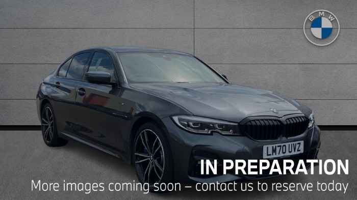 330e M Sport Saloon