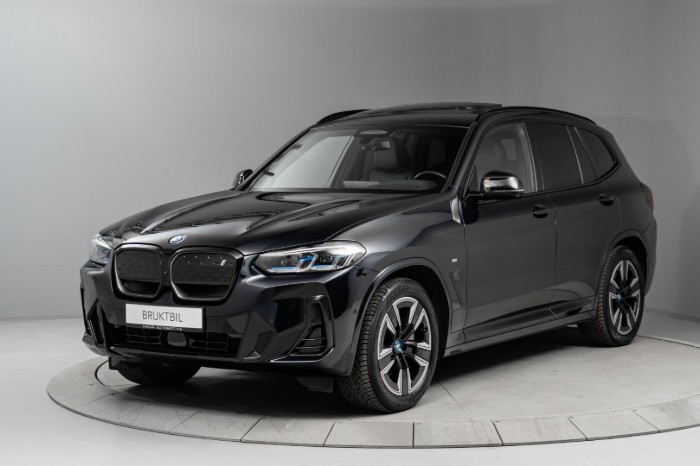 M Sport Charged Plus