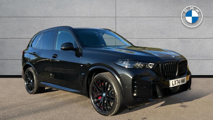X5 xDrive50e M Sport