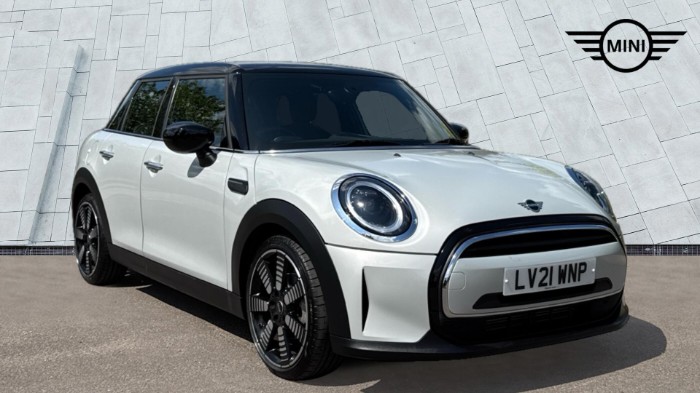 5-Door Hatch Cooper Exclusive