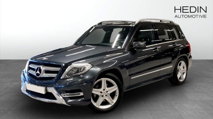 GLK 220 CD i 4-matic 7G-Tronic Plus