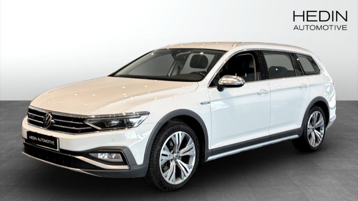 Alltrack 2.0 TDI 4Motion Drag, Cockpit, Värmare
