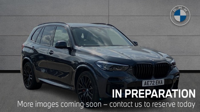 X5 xDrive45e M Sport