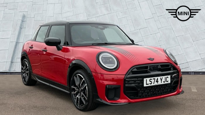 Cooper S 5 Door