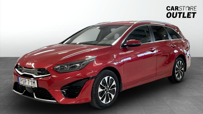 Sportswagon, PHEV, Advance, Navi, 141Hk, 2023
