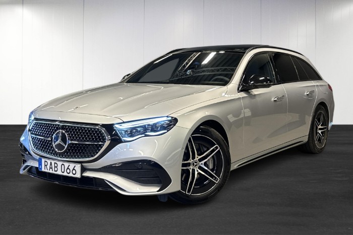 300 E KOMBI / AMG/ PANO/ 360/ BURMESTER/ NIGHTPACKAGE/ WIDESCREEN/ DRAG