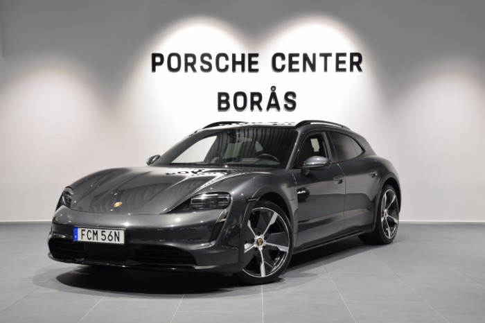 4 Cross Turismo