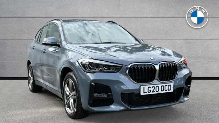 X1 xDrive20d M Sport