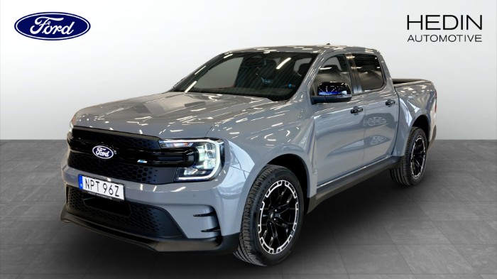 RANGER  MS-RT DOUBLE CAB 240 AUT 4WD