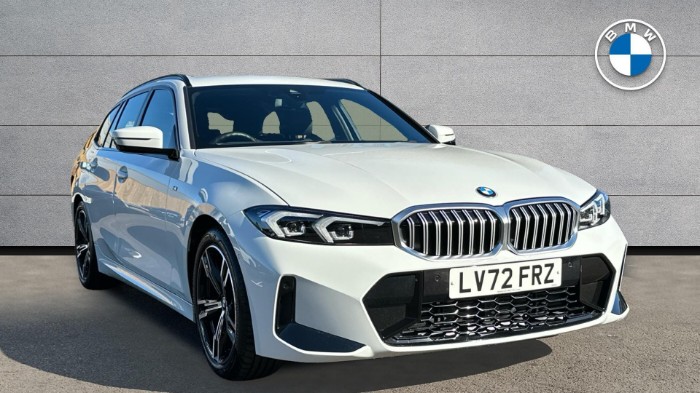 320i M Sport Touring