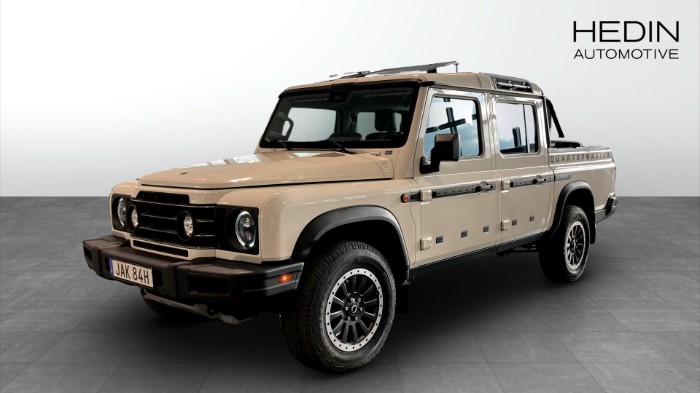 Fieldmaster Edition LÅG SKATT E-85