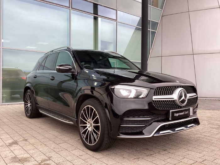 400d 4Matic AMG Line Prem 5dr 9G-Tronic [7 St]