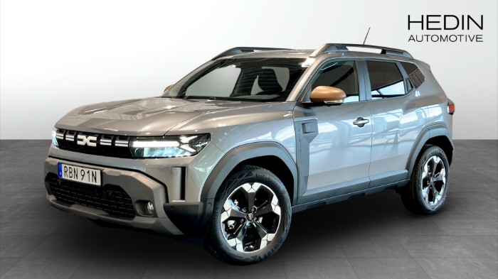DUSTER EXTREME HYBRID 140 / SEPTEMBERKAMPANJ /