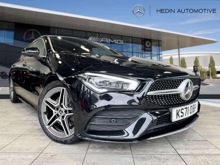 220d AMG Line Premium Plus 5dr Tip Auto