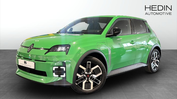 E-Tech 52 kWh Techno FR. 3390:- PL-KAMPANJ