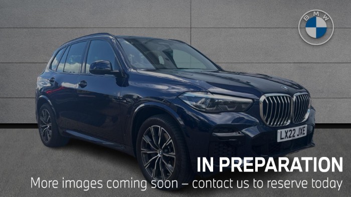 X5 xDrive30d M Sport