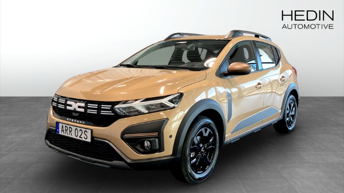 SANDERO STEPWAY EXTREME TCE 90 CVT AUTOMAT STEPWAY EXTREME AUTOMAT
