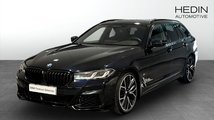 D xDrive Touring M-Sport Drag Pano HUD