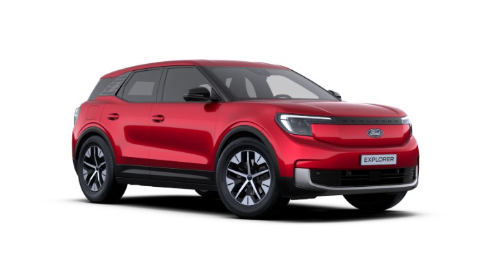 Long Range RWD 286hk Business Privatlease fr 4.495kr/mån