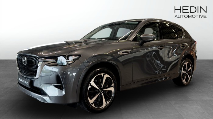 PHEV SKYACTIVE AWD AUTOMAT 327hk