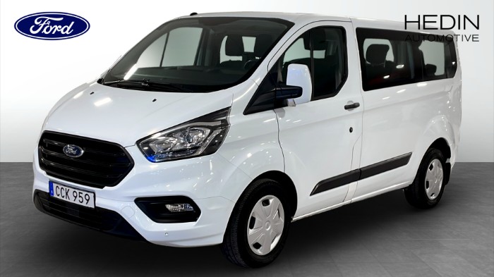 Kombi 320 2,0 TDCi 130hk Automat 9-Sits