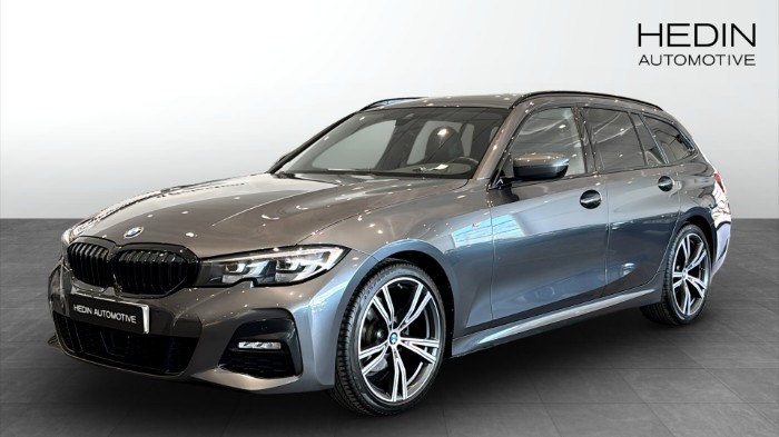 d xDrive Touring M-sport, Dragkrok, P-värmare, HiFi