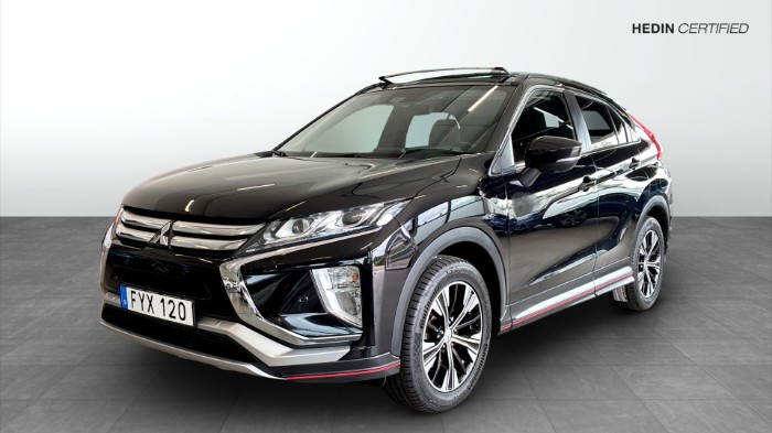 1.5 T-MIVE, 4WD CVT, 163HK, 1ÅRS GARANTI