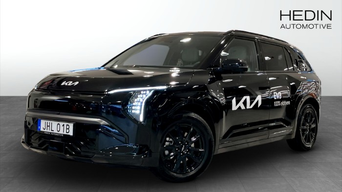 GT LINE LONG RANGE *Laddkort 15.000:-*