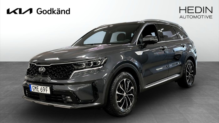 PHEV AWD ADVANCE PLUS PANORAMA/KIA GODKÄND/