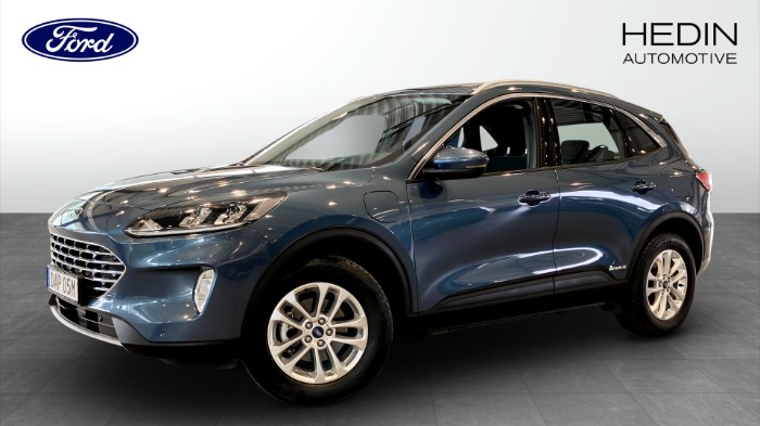 Kuga Titanium PHEV 225 hk   | Backkamera | Carplay |