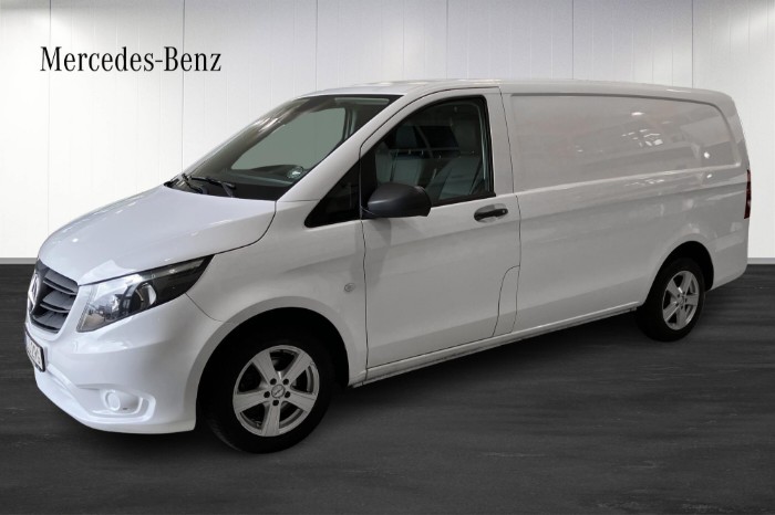 VITO 110 CDI FWD SKÅP LÅNG STAR