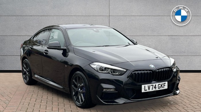 218i M Sport Gran Coupe