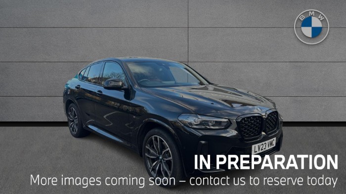 X4 xDrive20d M Sport