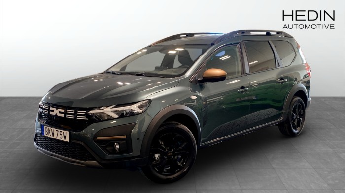 EXTREME TCE 110 7-SITS FR. 2590:- / MÅN PL - KAMPANJ