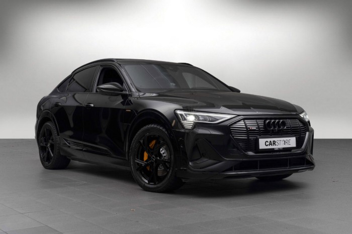 55 Sportback S line Sport