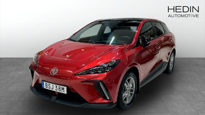 MG4 ELECTRIC |  LUX 64 KWH |
