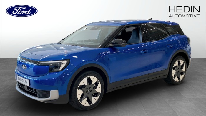 Premium Long Range RWD  286hk