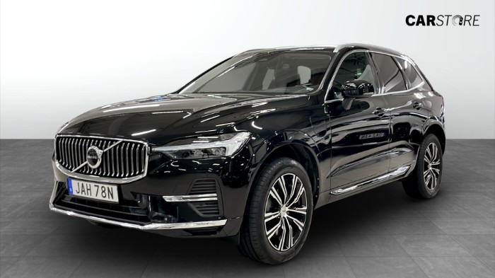 Recharge, T6 AWD, 350Hk, 2022, Drag, Värmare