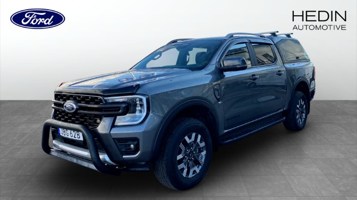 WILDTRAK DOUBLE CAB PHEV 280A 4WD *DEMO*