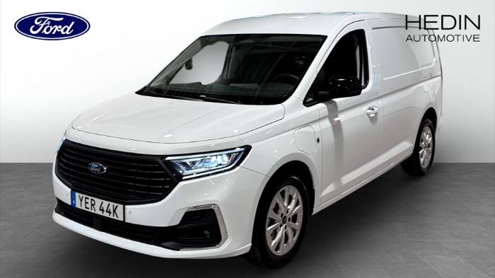 Skåp L2 Limited PHEV / Lagerbil Uppsala / Årsskatt 360kr