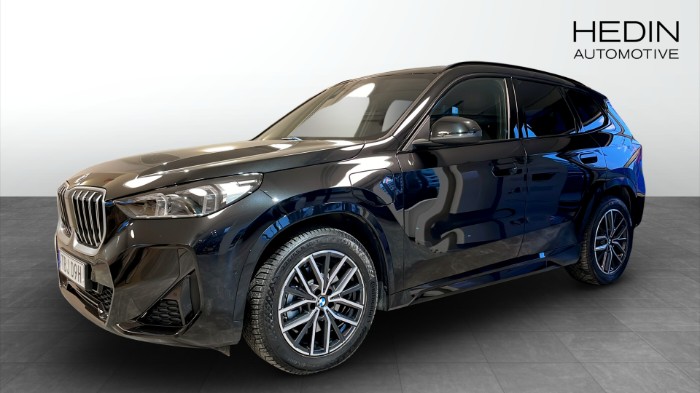 X1 XDRIVE25E M-SPORT Rattvärme H/K Drag Adapt Farthållare
