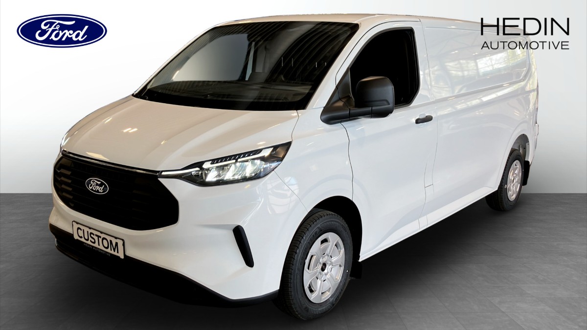 Ford Transit Custom 320 2.0 EcoBlue SelectShift, 8-trinn, 136hk, 2025