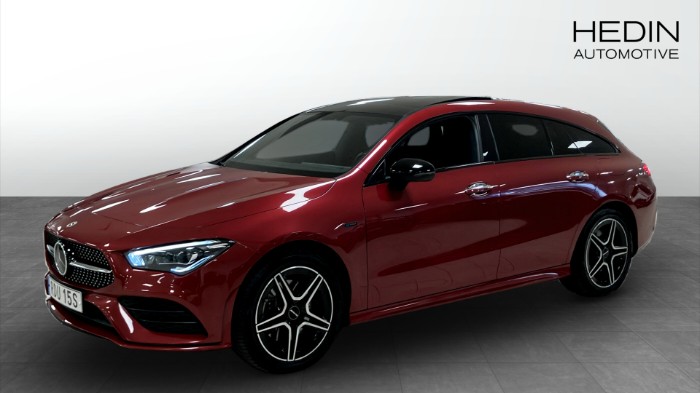250 e Shooting Brake 8G-DCT