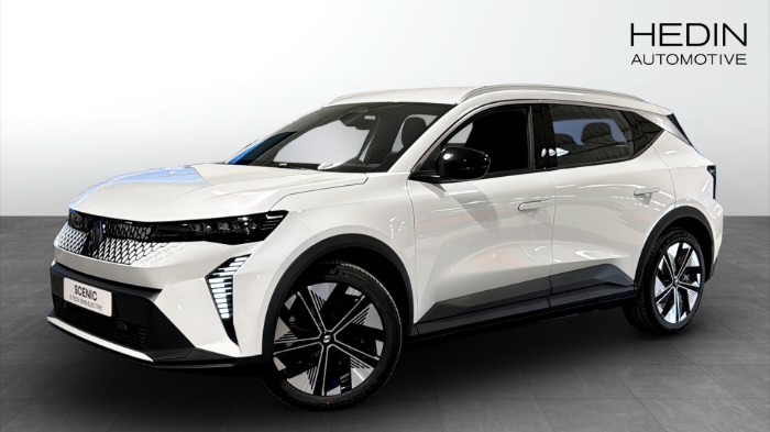 SCENIC E-TECH ELECTRIC EVOLUTION+ EV60