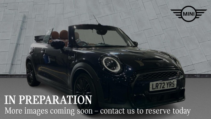 Convertible Cooper S Exclusive